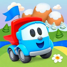 Мир Левы: игры для малышей
