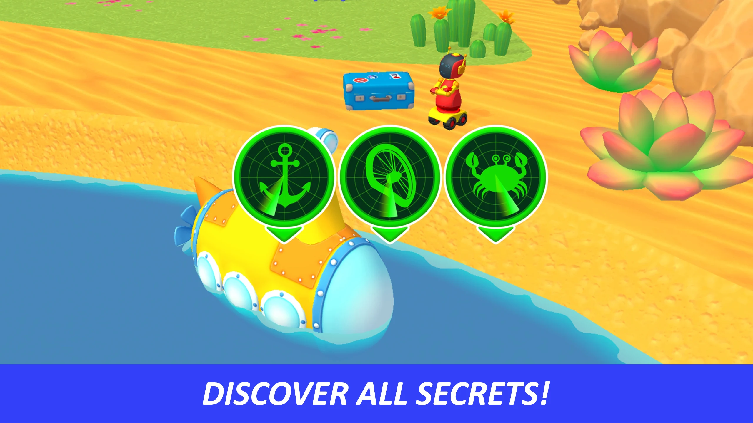 Leo and Cars World: kids games screenshot