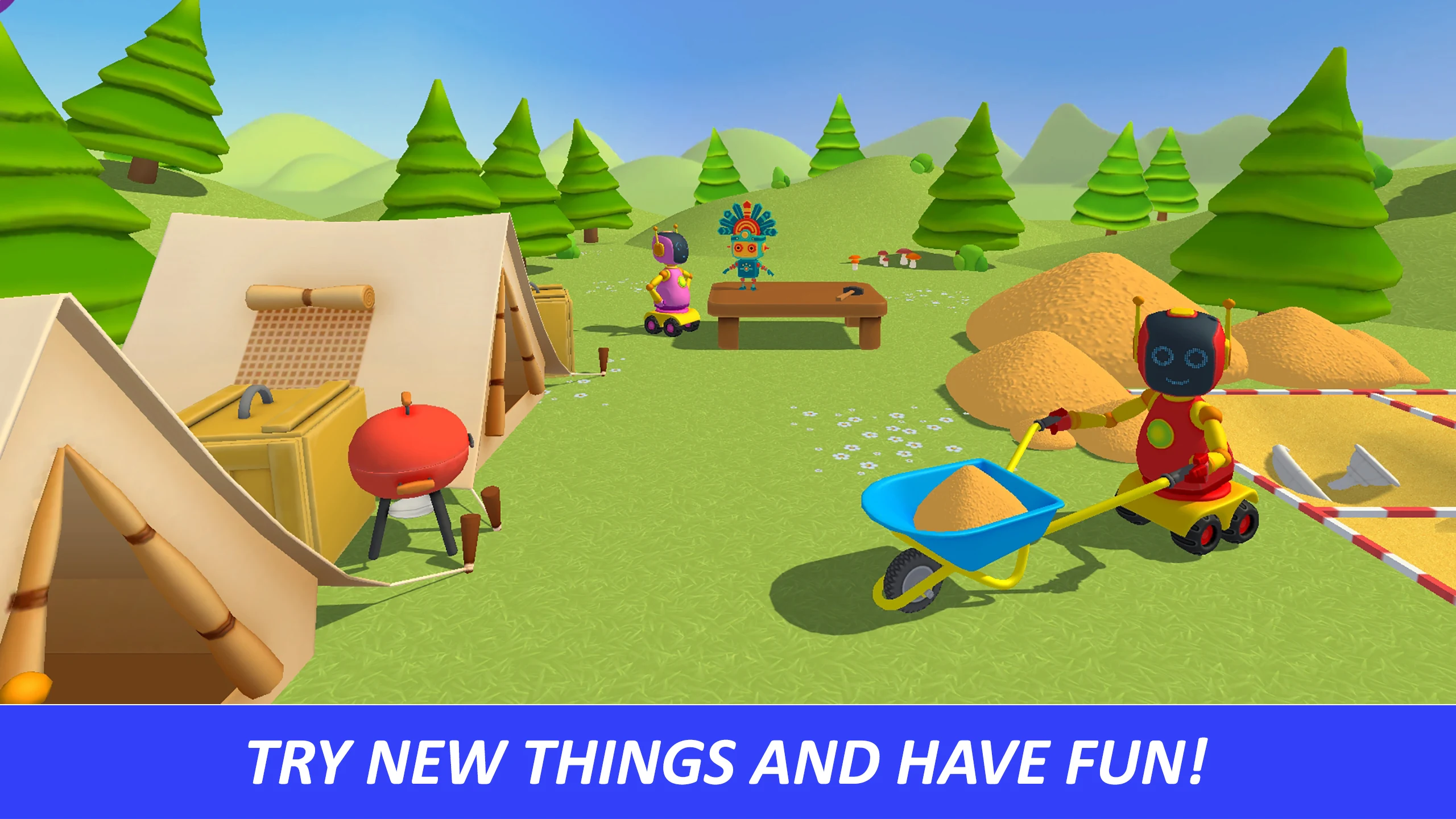 Leo and Cars World: kids games screenshot