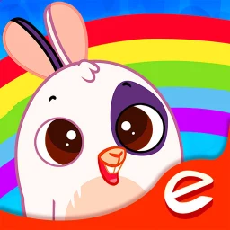 Значок 4 Времена года игра для детей
